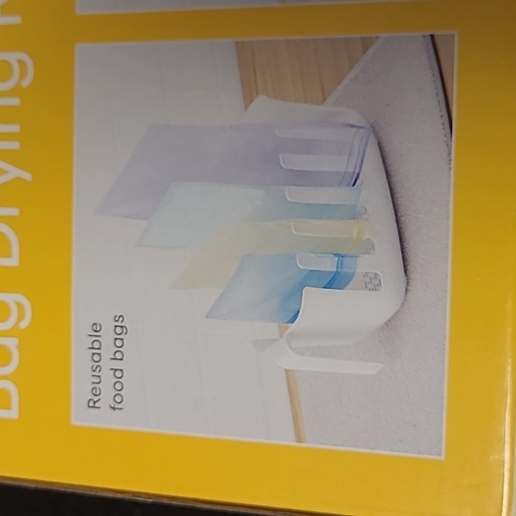 Food Bag Drying Rack - Picture 4 of 11